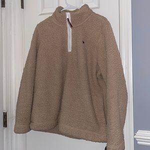 Tommy Hilfiger Sherpa Quarter zip